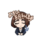 AVITAアバタースタンプ（個別スタンプ：3）