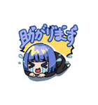 AVITAアバタースタンプ（個別スタンプ：6）