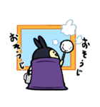 うさぎさんとRPG（個別スタンプ：31）