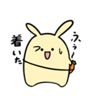 うさぎさんとRPG（個別スタンプ：33）