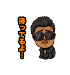 バン仲村なりきりスタンプ②（個別スタンプ：12）