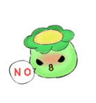 ぷぱがっぱの一言（個別スタンプ：8）