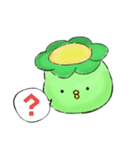 ぷぱがっぱの一言（個別スタンプ：19）