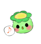 ぷぱがっぱの一言（個別スタンプ：22）