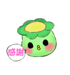 ぷぱがっぱの一言（個別スタンプ：25）