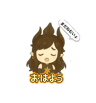 ブラックデビル（個別スタンプ：5）