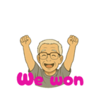 じいじの言葉じゃ（個別スタンプ：12）