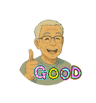 じいじの言葉じゃ（個別スタンプ：30）