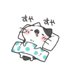 よくわかってないにゃんこスタンプ2（個別スタンプ：1）