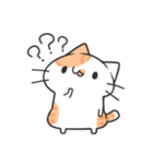 よくわかってないにゃんこスタンプ2（個別スタンプ：5）