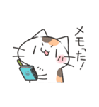 よくわかってないにゃんこスタンプ2（個別スタンプ：22）