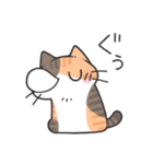 よくわかってないにゃんこスタンプ2（個別スタンプ：35）