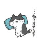 よくわかってないにゃんこスタンプ2（個別スタンプ：38）