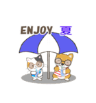 センスオブ サマータイム 2（個別スタンプ：17）
