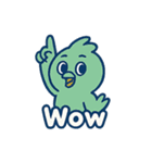 P3 stamp（個別スタンプ：3）