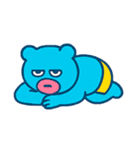 P3 stamp（個別スタンプ：8）
