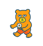 P3 stamp（個別スタンプ：12）
