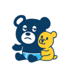 P3 stamp（個別スタンプ：22）