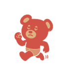P3 stamp（個別スタンプ：25）