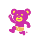 P3 stamp（個別スタンプ：28）
