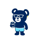 P3 stamp（個別スタンプ：35）