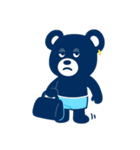 P3 stamp（個別スタンプ：36）