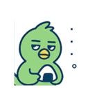 P3 stamp（個別スタンプ：39）