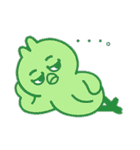 P3 stamp（個別スタンプ：40）