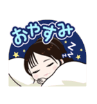 桃園怜奈がよく使うスタンプ（個別スタンプ：15）
