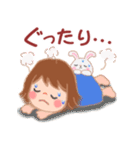 大人かわいい女子の夏（個別スタンプ：24）