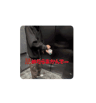 ほしかぶスタンプ（個別スタンプ：3）