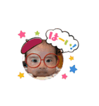 あしゅ動くスタンプ2（個別スタンプ：11）