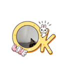 Rico sticker 2（個別スタンプ：9）