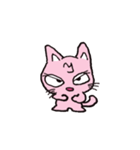 ふぁいてぃんチャン（個別スタンプ：4）