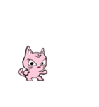 ふぁいてぃんチャン（個別スタンプ：12）