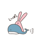 きゅみちゃんの夏に使いたいスタンプ（個別スタンプ：15）