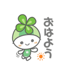わらしべスタンプ②（個別スタンプ：1）