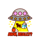 We love LA！（個別スタンプ：10）