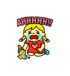 We love LA！（個別スタンプ：17）