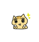 だってねこちゃんだもん（個別スタンプ：1）