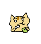 だってねこちゃんだもん（個別スタンプ：3）