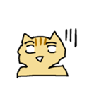 だってねこちゃんだもん（個別スタンプ：4）