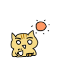 だってねこちゃんだもん（個別スタンプ：5）