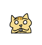だってねこちゃんだもん（個別スタンプ：7）