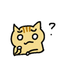 だってねこちゃんだもん（個別スタンプ：9）