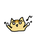 だってねこちゃんだもん（個別スタンプ：11）