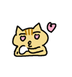 だってねこちゃんだもん（個別スタンプ：14）
