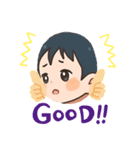 はいさい！イチローver.（個別スタンプ：4）