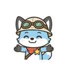 ルヨの日常（個別スタンプ：2）