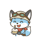 ルヨの日常（個別スタンプ：3）